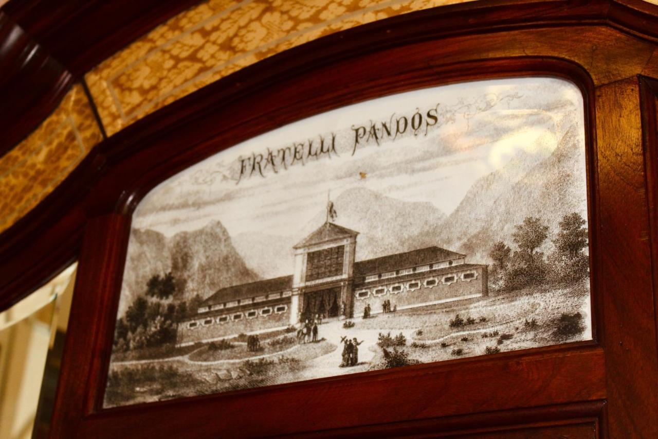 Pandos 4* Tabiano Terme
